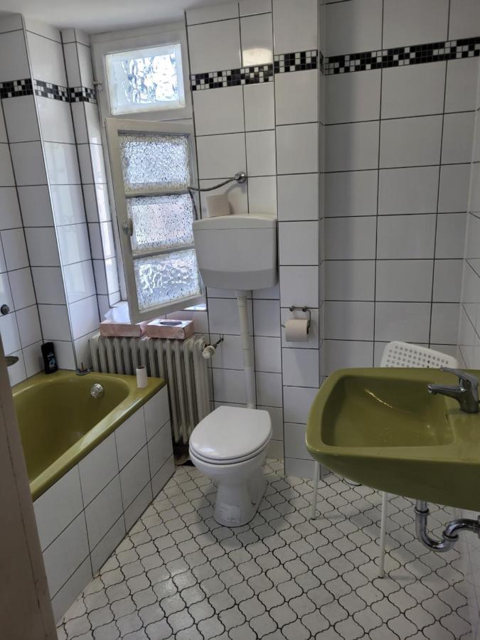 Mehrere Privatzimmer Lang Und Kurzfristig Zu Mieten 萨尔布吕肯 外观 照片